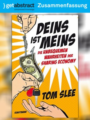 cover image of Deins ist meins (Zusammenfassung)